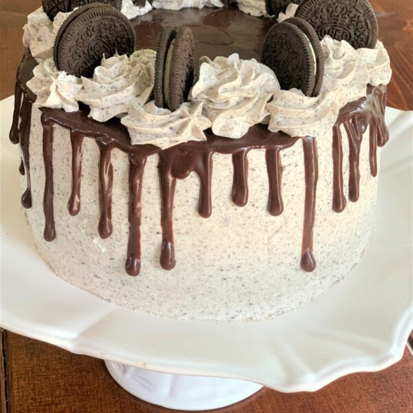 Chocolate Oreo Cake
