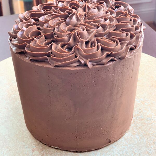 Vanilla Cake- Pick Your Frosting