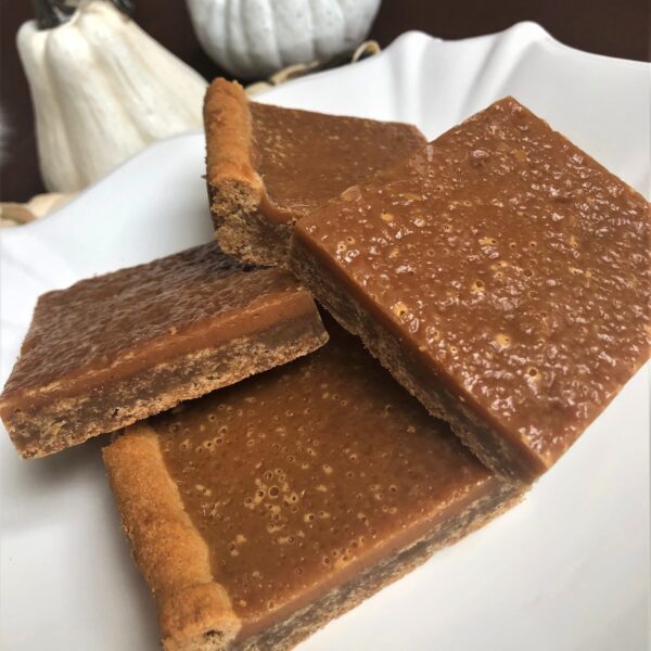 Peanut Butter Caramel Bars