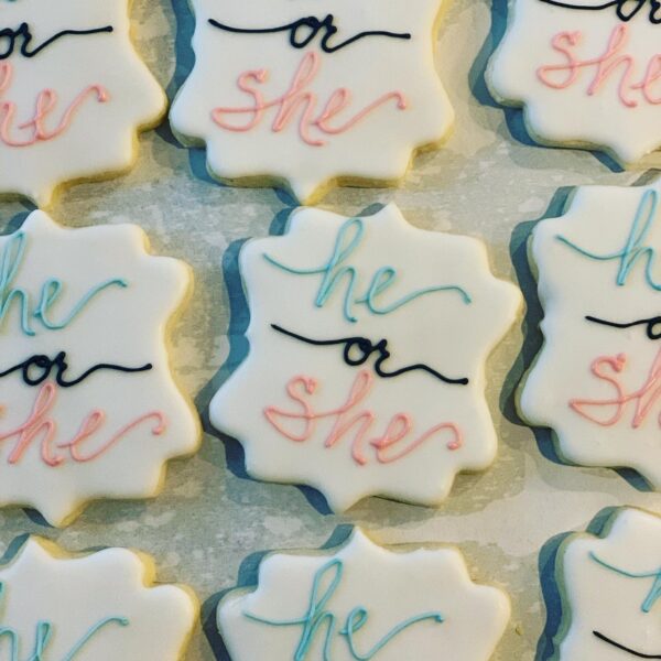 Specialty Cookies (Royal Icing)