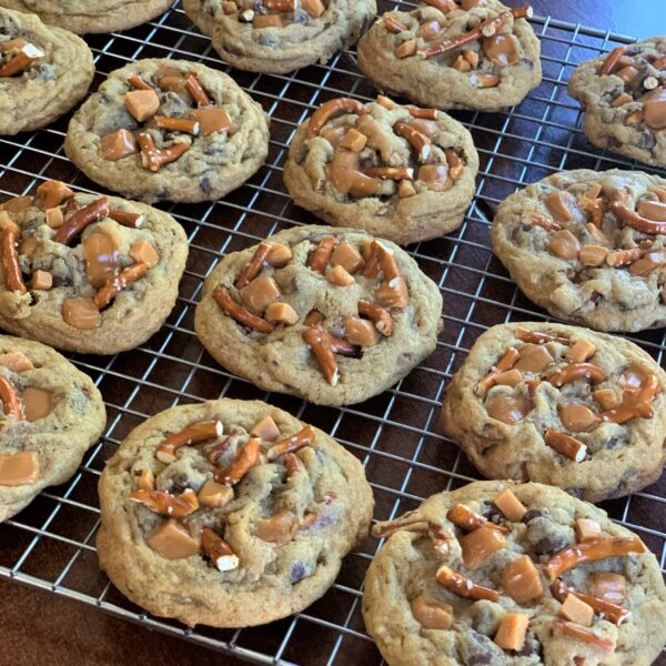 Cookies By The Dozen