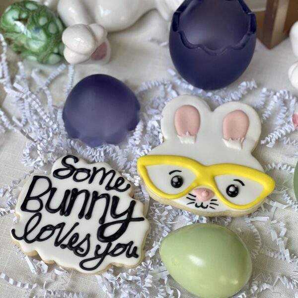 Some Bunny Loves You Cookie Set