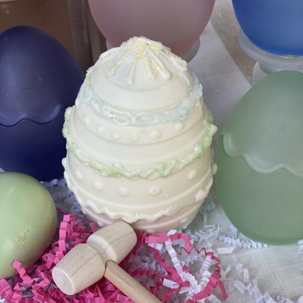 Breakable Candy Filled Egg