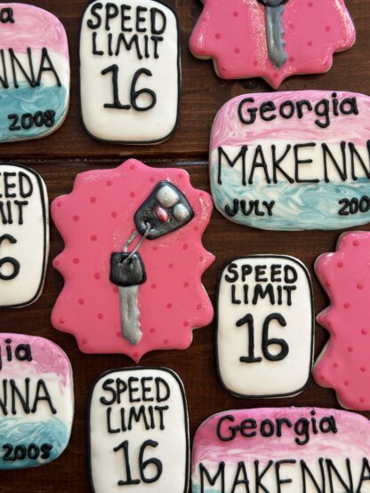 Specialty Cookies (Royal Icing) - Image 2