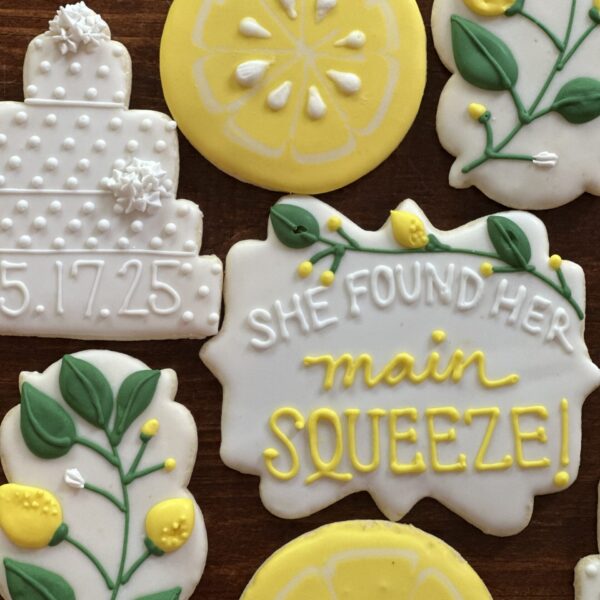 Specialty Cookies