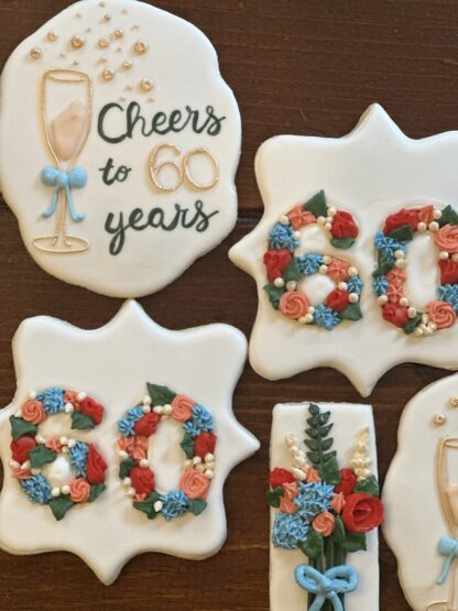 Specialty Cookies (Royal Icing) - Image 10