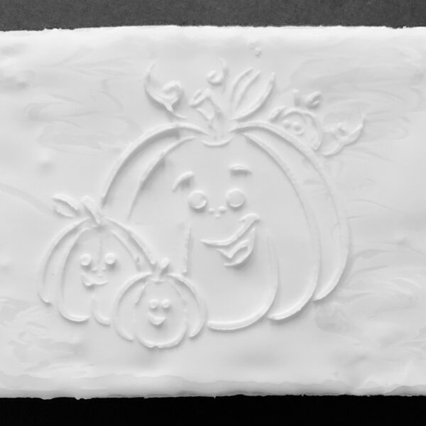 Paint Your Own Halloween Cookie