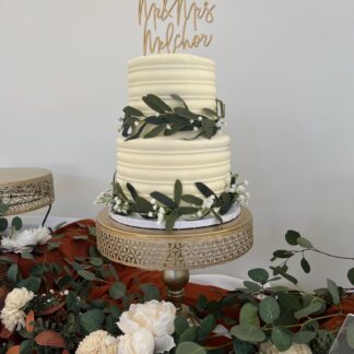 Wedding Cakes