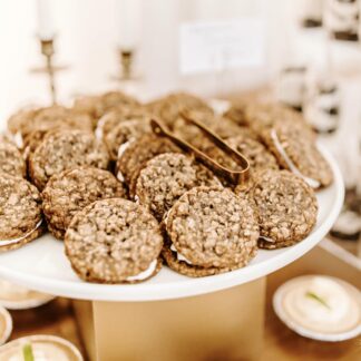 Brownies, Bars & Cookies