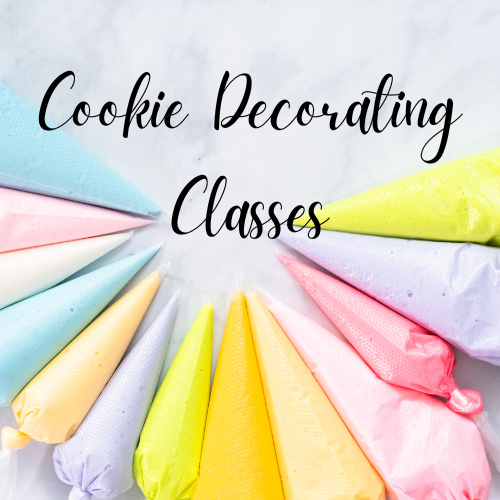 Cookie Class