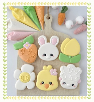 Little Hatchling's Cookie Class