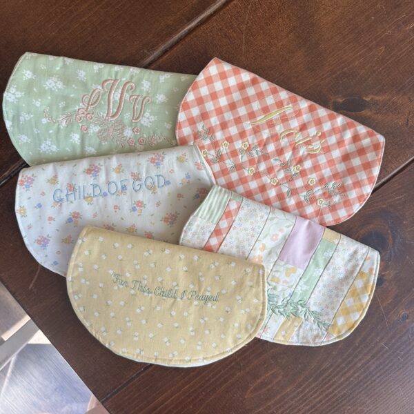 Burp Cloths